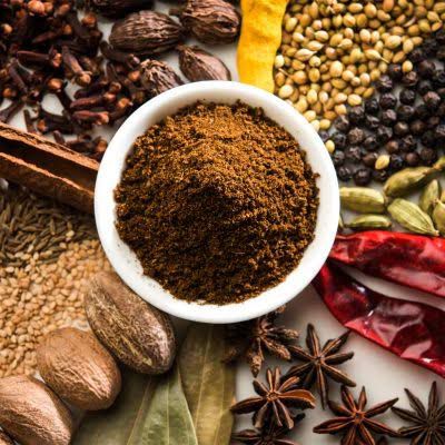 Garam masala powder